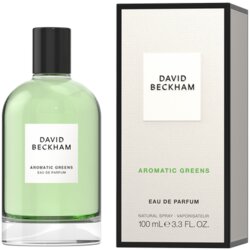 David Beckham aromatic Greens parfemska voda 100 ml za muškarce Cene