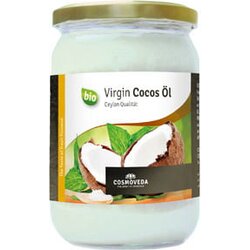 Cosmoveda BIO Virgin Kokosovo olje - 550 ml Cene