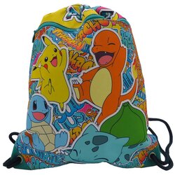 Pokemon Urban Colors Gym Torba 43cm Cene