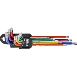 Neo Tools Set kakovostnih torx ključev Neo 9/1 Cene
