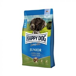 Happy Dog Supreme Sensible Junior z jagnjetino in rižem - 10 kg Cene