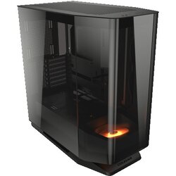 Cougar FV270 Crno Kućište za Računalo - Midi Tower s Kaljenim Staklom Cene