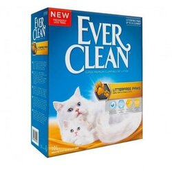 Everclean Litterfree Paws 10 l Cene