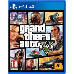 Grand Theft Auto V (PS4) - rabljeno Cene