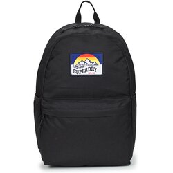 Superdry Nahrbtniki CLASSIC PATCH MONTANA Črna Cene