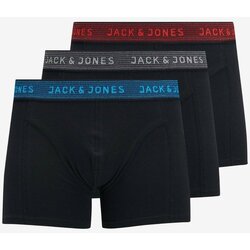 Jack & Jones Muški donji veš, 3 komada, Crni Cene