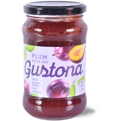 Gustona Ekstra dzem sljiva 450g Cene