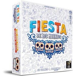 SD GAMES Kooperativna igra Gozba mrtvih Cene