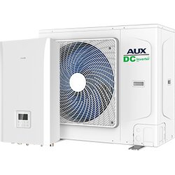 Aux TOPLOTNA PUMPA AL THERMA ACHP-H14/5R3HA-O + ACHP-H14/5R3HA-I 14KW TROFAZNA Cene