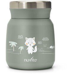 Nuvita termo posoda 4471 300ml green Cene