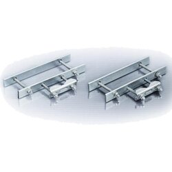 Falcom SH-400 šelna za balkon, čelična, pocinčano, set 2 kom. Cene