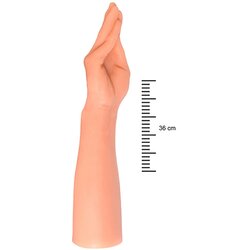 Toyjoy Roka Get Real z iztegnjenimi prsti (R10138) Cene