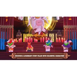 UbiSoft Rabbids: Party of Legends  (Playstation 4) Cene