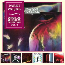 CROATIA RECORDS PARNI VALJAK - ORIGINAL ALBUM COLLECTIONVOL.2 6CD, (582270) Cene