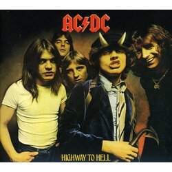 ATLANTICS RECORDS AC/DC - Highway To Hell Cene