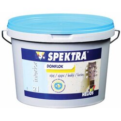 Helios Spektra Lak Spektra Domflok (2 l, brezbarven, polmat) Cene