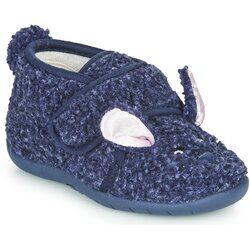 Little Mary Nogavice LAPINVELCRO Modra Cene