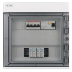 Trofazna RAZVODNA KUTIJA ZA SOLARNU ELEKTRANU IP65 EATON DO 18KW Cene