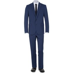 Corneliani Obleka - Modra Cene