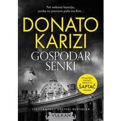  Gospodar senki - Autor Donato Karizi Cene