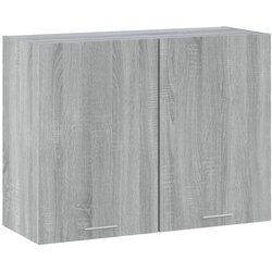  ormarić boja sivog hrasta 80x31x60 cm konstruirano drvo Cijene