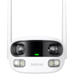 360 Smart Life Botslab Outdoor Dual-Lens Camera W302 - Nadzorna kamera Cene