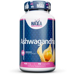 HAYA ašvaganda 450mg 90/1 118568 Cene