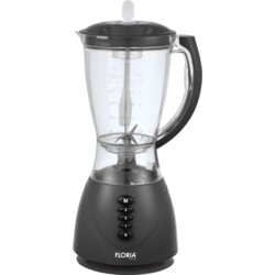Floria Blender, prostornina 1.5 litra, 300 W, črn - ZLN3080 Cene