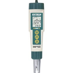 Extech EC400 kombinirani merilnik skupna raztopljena trdna snov (tds)\, prevodnost\, slanost\, temperatura, (20634117) Cene
