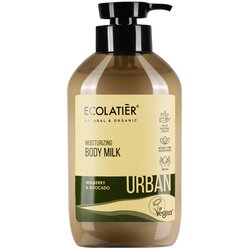 ECOLATIER mleko za telo, za hidrataciju kože, 400 ml Cene
