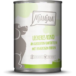 MjAMjAM Ekonomično pakiranje Adult 12 x 400 g – Ukusna govedina s kuhanim krumpirom Cene
