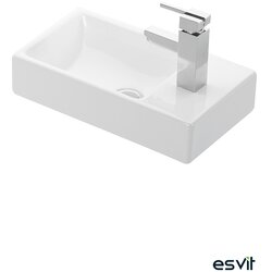 Esvit lavabo nadgradni minos 45x26cm Cene