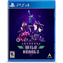 Sayonara Wild Hearts PS4 Cene