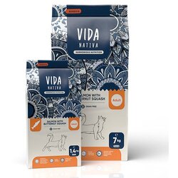 Vida Nativa Cat Losos sa Muskatnom Tikvom 1.4 kg Cene