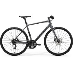 Merida SPEEDER 100 III1 SILK DARK SILVER bicikl (MY25) - S (52) Cene