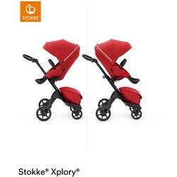 Stokke kolica za bebe XPLORY® x - ruby red Cene