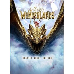 Green gift Tiny Tina's Wonderlands: Chaotic Great Edition (PC) Key GLOBAL Cene