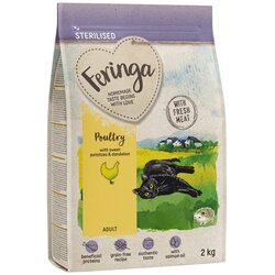 Feringa Adult Sterilised perutnina - 2 kg Cene