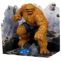 Mcfarlane Toys Marvel Collection - The Thing (Fantastic Four #642) 1:10TH Statue (WV4) Cene