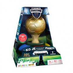 Zanzoon Družabna igra Fanzone Cene