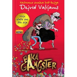 Propolis Books Dejvid Valijams - Baka gangster Cene