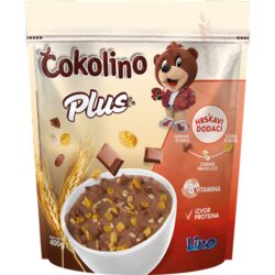 Lino ČokoPlus 400g Cene