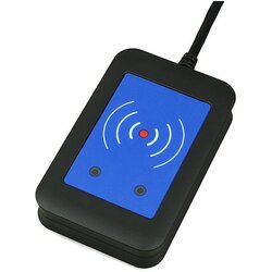 2N 9137421E - zunanji čitalnik rfid 13,56MHz + 125kHz, usb Cene