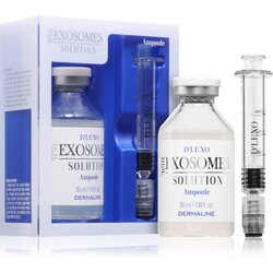 Dermaline D'LEXO Milk Exosome Solution Ampoule serum za zaglađivanje lica 35 ml Cene