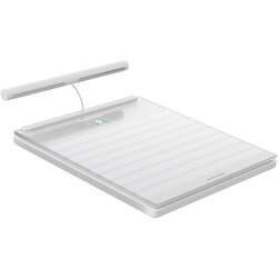 Withings Body Scan pametna vaga povezana s mrežom, bijela, WBS08-White-All-Inter Cijene