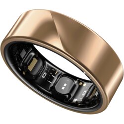 Luna Ring 2.0 Rose Gold - 6, (5000110691) Cene