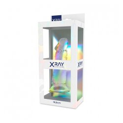 XRay Dildo 16,5cm Cene