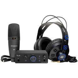 Fender Quantum Creator - compact audio production kit Cene