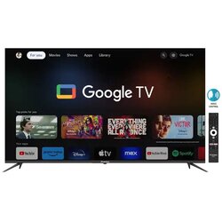 Fobem Televizor Smart LED 4K UltraHD 50",... Cene