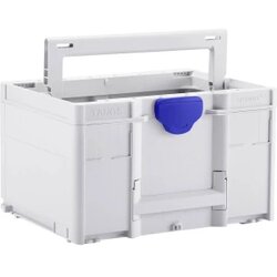 Tanos 83000013 transportna kista abs plastika (d x š x v) 296 x 396 x 230 mm Cene